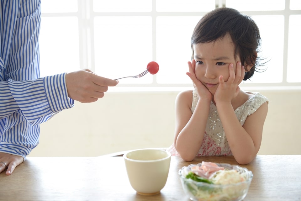子ども 怒る
